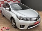 TOYOTA Corolla GLi 1.8 16v Prata