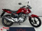HONDA CG 160i Fan Vermelha
