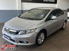 HONDA Civic LXR 2.0 16v Prata