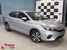HONDA City Sedan EXL 1.5 16v Prata