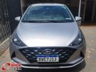 HYUNDAI HB20S Platinum 1.0T 12v Prata