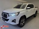 TOYOTA Hilux SR D4-D 2.8TDi 16v 4x4 C.D. Branca