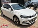 VW - Volkswagen Polo Hatch Comfortline 1.0 12v TSi Branca