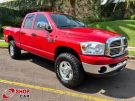 DODGE Ram 2500 SLT 5.9TDi 24v 4x4 C.D. Vermelha