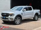 FORD Ranger XLS 2.0TDi 16v 4x4 C.D. Prata