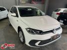 VW - Volkswagen Polo Hatch Comfortline 1.0 12v TSi Branca