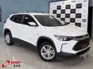 GM - Chevrolet Tracker 1.0T 12v Branca