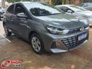 HYUNDAI HB20 Sense Plus 1.0 12v Cinza