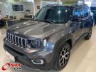 JEEP Renegade Sahara 1.3 16v T270 Cinza