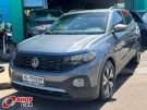 VW - Volkswagen T-Cross 1.0 12v TSi Cinza