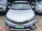 TOYOTA Corolla GLi 1.8 16v Prata