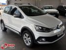 VW - Volkswagen CrossFox 1.6 16v Branca
