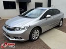 HONDA Civic LXR 2.0 16v Prata