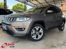 JEEP Compass Longitude 2.0 16v Cinza