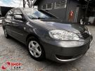 TOYOTA Corolla XEi 1.8 16v Cinza