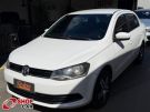 VW - Volkswagen Voyage 1.6 Branca