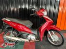 HONDA Biz 110i Vermelha