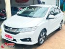 HONDA City Sedan EX 1.5 16v Branca