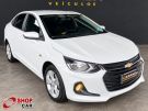 GM - Chevrolet Onix Sedan Plus LTZ 1.0T 12v Branca