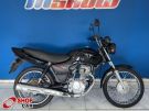 HONDA CG 125 Fan KS Preta