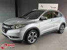 HONDA HR-V EX 1.8 16v Prata