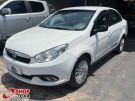 FIAT Grand Siena Essence 1.6 16v Branca