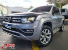 VW - Volkswagen Amarok Highline 3.0TDi V6 24v 4x4 C.D. Prata
