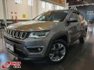 JEEP Compass Longitude 2.0 16v Cinza