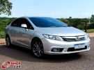 HONDA Civic LXS 1.8 16v Prata