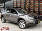 RENAULT Duster Intense Plus 1.6 16v Cinza