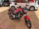 HONDA CG Titan 160i 50 Anos Vermelha