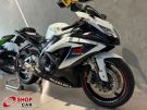 SUZUKI GSX-R 750 Branca