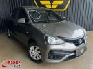 TOYOTA Etios Sedan X 1.5 16v Cinza