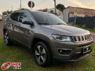 JEEP Compass Longitude 2.0 16v Cinza