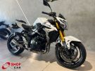 SUZUKI GSR 750 Branca