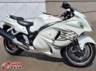 SUZUKI GSX 1300-R Hayabusa Branca