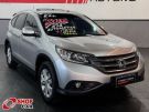 HONDA CR-V EXL 2.0 16v 4WD Prata