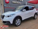 NISSAN Kicks Active S 1.6 16v Branca