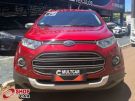 FORD EcoSport Freestyle 1.6 16v Vermelha