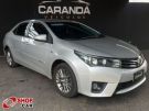 TOYOTA Corolla XEi 2.0 16v Prata