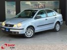 VW - Volkswagen Polo Sedan 1.6 Prata