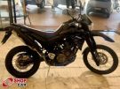 YAMAHA XT 660 R Preta