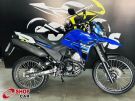YAMAHA XTZ 250 Lander Azul