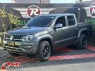 VW - Volkswagen Amarok Comfortline 2.0TDi 16v 4x4 C.D. Cinza
