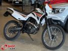 YAMAHA XTZ 250 Lander Branca