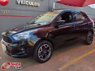 FORD Ka Hatch SE 1.0 12v Preta