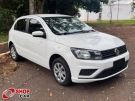 VW - Volkswagen Gol 1.0 12v 4p. Branca