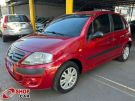 CITROËN C3 Hatch GLX 1.4 Vermelha