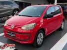 VW - Volkswagen Up! Take 1.0 12v 4p. Vermelha