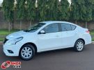 NISSAN Versa S 1.6 16v Branca